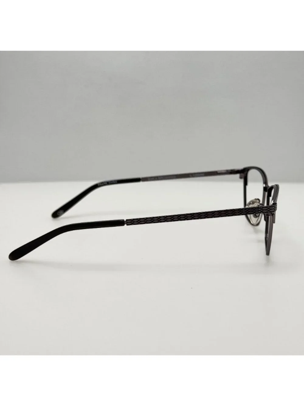 Jessica McClintock JMC 4041 Black Eyeglasses Eye Glasses Frames 51-16-135
